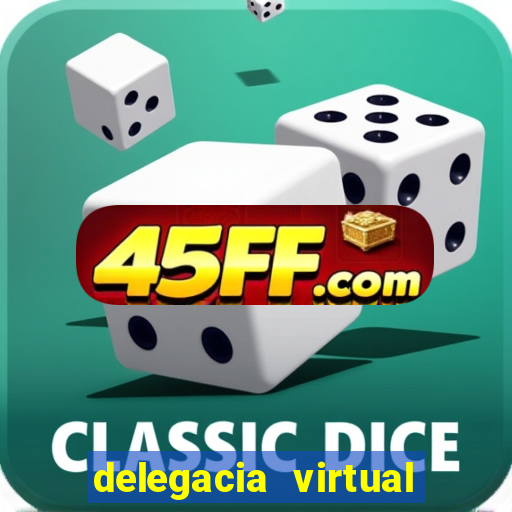 delegacia virtual da bahia